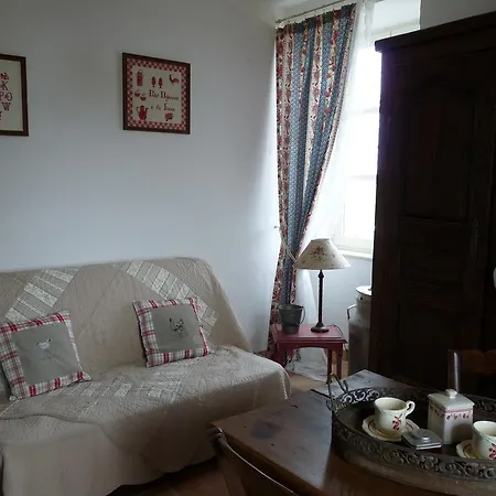 Au Bon Gre D'hugoline 3* Blanzac (Haute Loire)