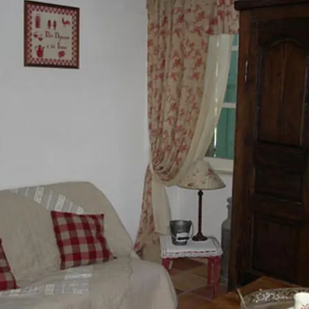 Au Bon Gre D'hugoline Blanzac (Haute Loire)