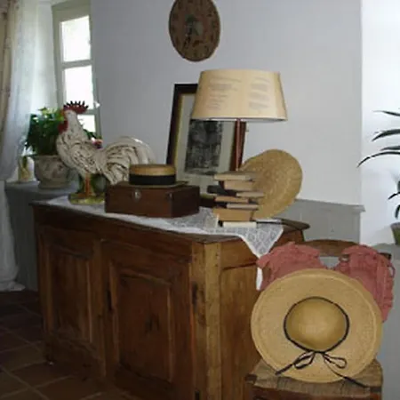 לינה וארוחת בוקר Au Bon Gre D'hugoline