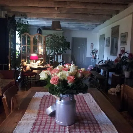 Bed & Breakfast Au Bon Gre D'hugoline 3*