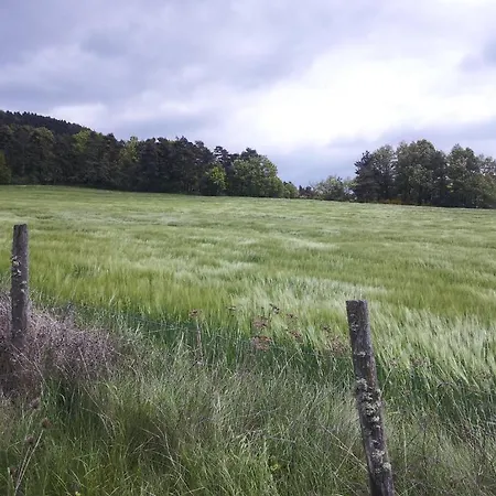 Au Bon Gre D'hugoline Blanzac (Haute Loire)
