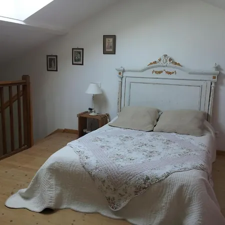 Au Bon Gre D'hugoline לינה וארוחת בוקר Blanzac (Haute Loire)