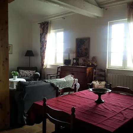 לינה וארוחת בוקר Au Bon Gre D'hugoline Blanzac (Haute Loire)