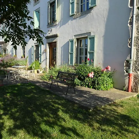 Au Bon Gre D'hugoline Bed & Breakfast Blanzac (Haute Loire)