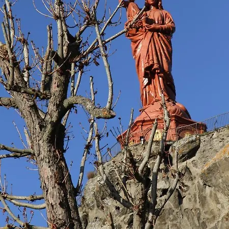 Au Bon Gre D'hugoline Blanzac (Haute Loire)
