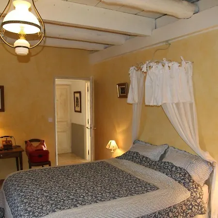 Au Bon Gre D'hugoline Blanzac (Haute Loire)