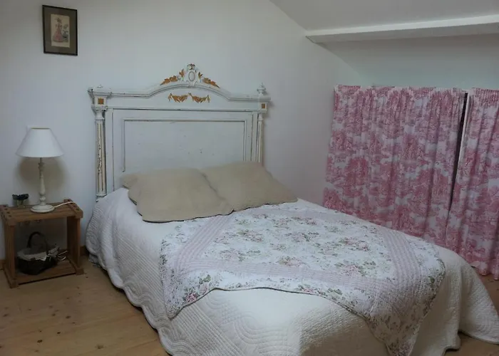 Au Bon Gre D'hugoline Отель типа 