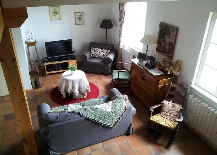 Au Bon Gre D'hugoline Blanzac (Haute Loire)