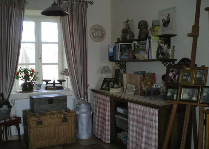 Au Bon Gre D'hugoline Отель типа 