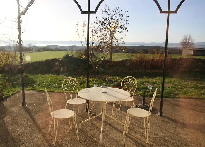 Au Bon Gre D'hugoline Blanzac (Haute Loire)